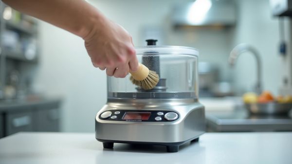 Assurez l'hygiène avec une brosserie alimentaire professionnelle HACCP