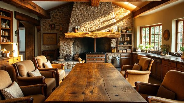 Meilleures cuisinières à bois pour un confort optimal chez vous