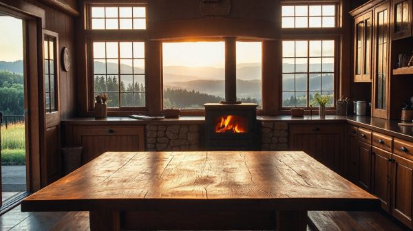 Meilleures cuisinières à bois pour un confort optimal chez vous
