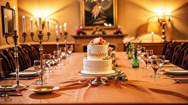 Organisez un buffet anniversaire personnalisé grâce à notre traiteur