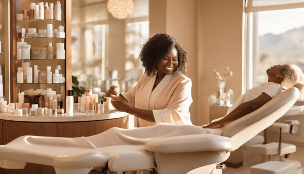 Réussir sa beauté avec des soins personnalisés chez madame lu