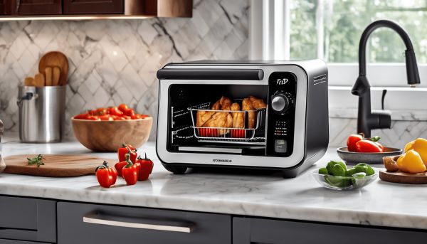 Votre avis sur l’airfryer Moulinex : avantages et inconvénients
