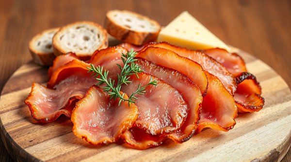 Panceta ibérique : un goût exquis à découvrir !