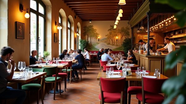 Brasserie italienne à montpellier : immersion gourmande entre tradition et dolce vita