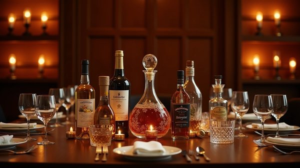 Alcool digestif : rituels et secrets autour des boissons de fin de repas