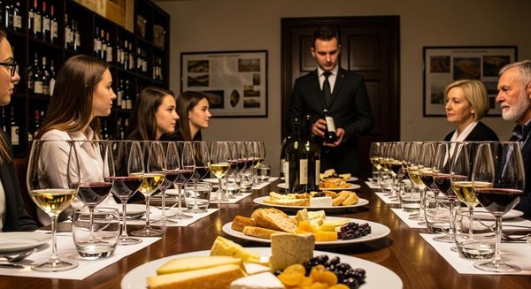 Journée Dégustation Vin : Initiation Complète à l'Œnologie