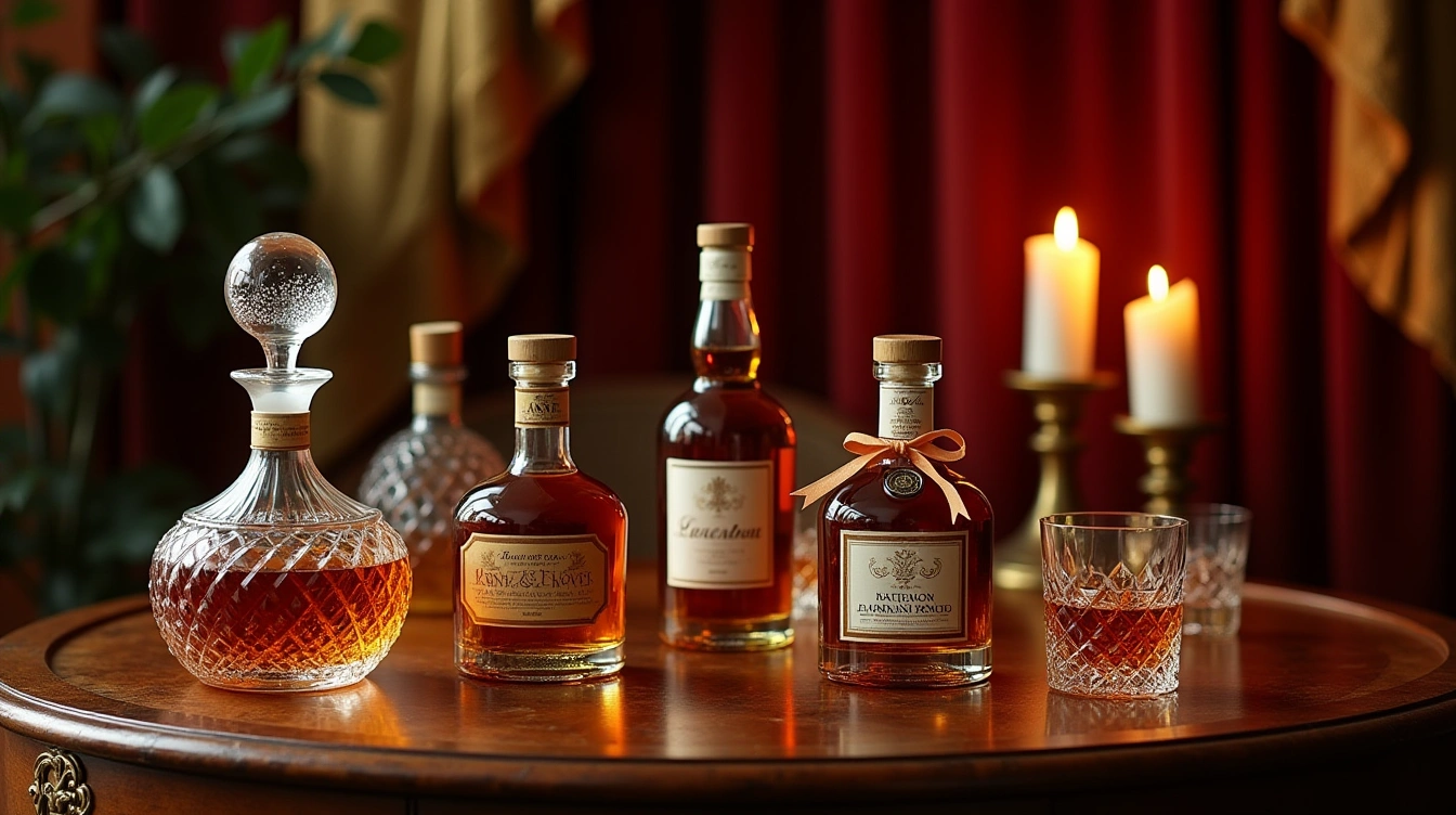 Les familles de boissons digestives les plus appréciées