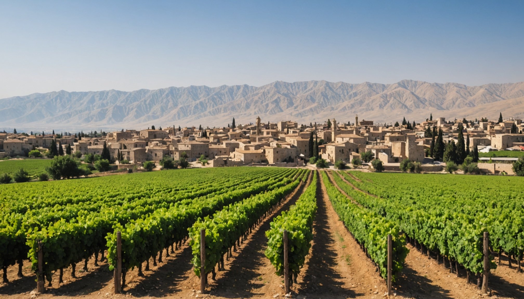 Vos questions sur les vins libanais et la vallée de la Bekaa